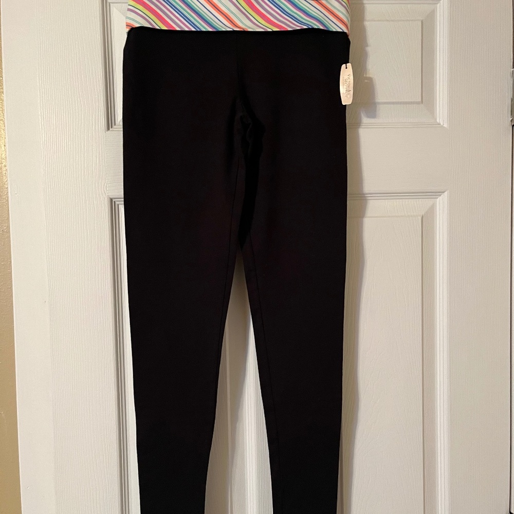 Victoria’s Secret tights
